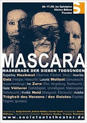 MASCARA - Maskerade der sieben Todsünden