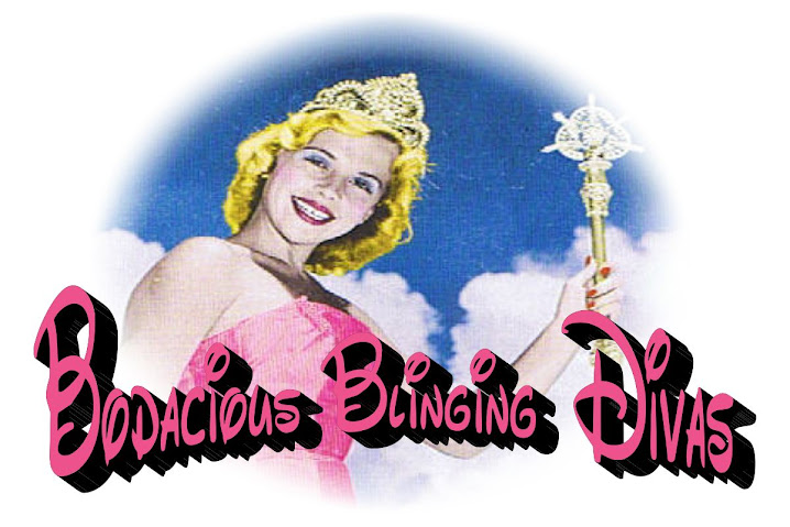 The Bodacious Blinging Divas