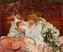 Motherhood - The Greatest Calling
