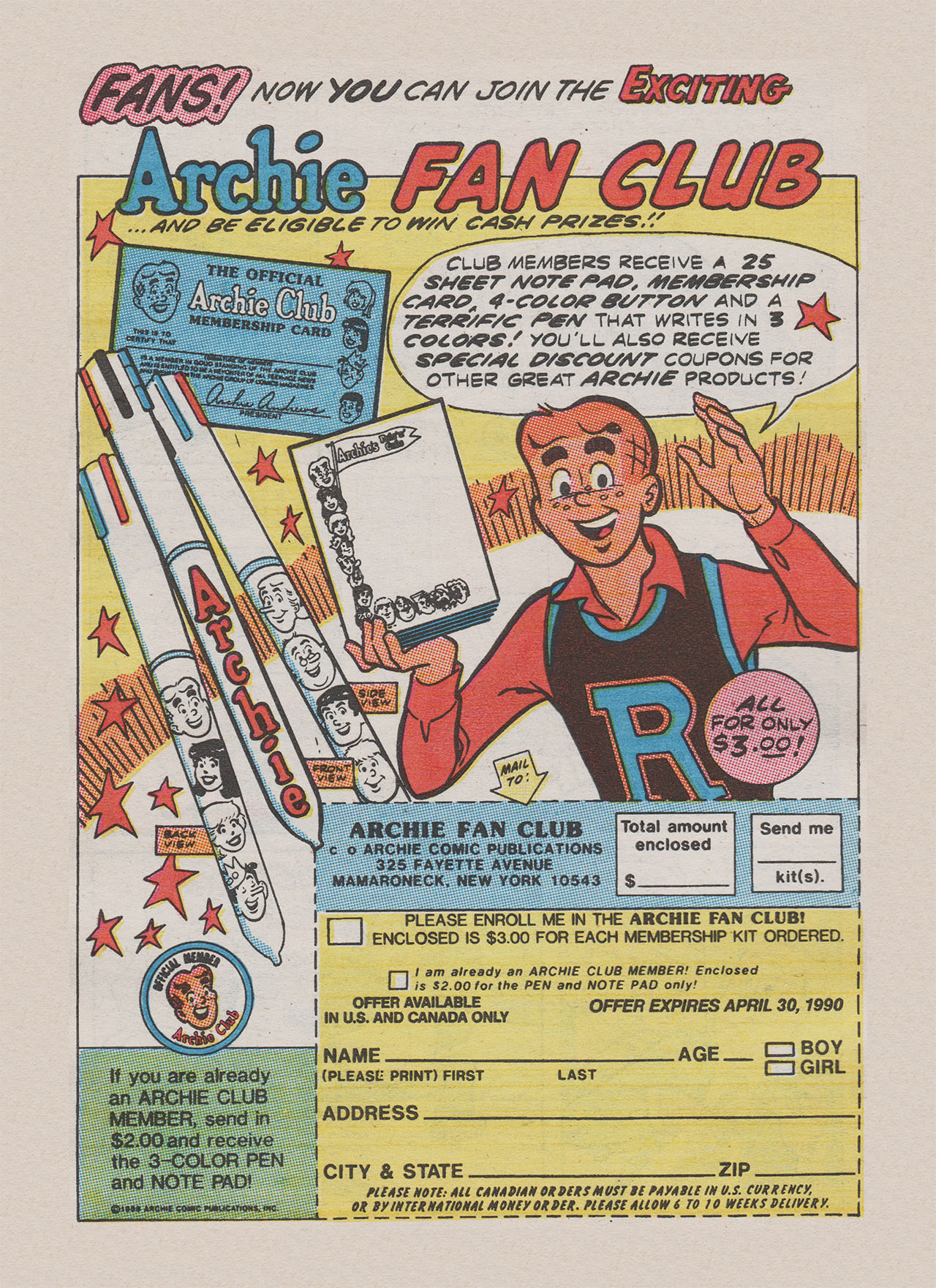 Read online Jughead with Archie Digest Magazine comic -  Issue #96 - 19