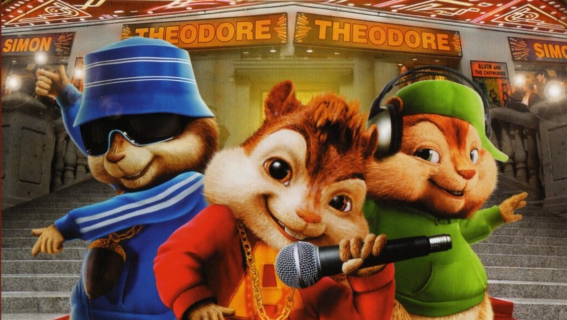 Series De Alvin Y Las Ardillas Wormlan Solo Peliculas y Series: Alvin y las Ardillas