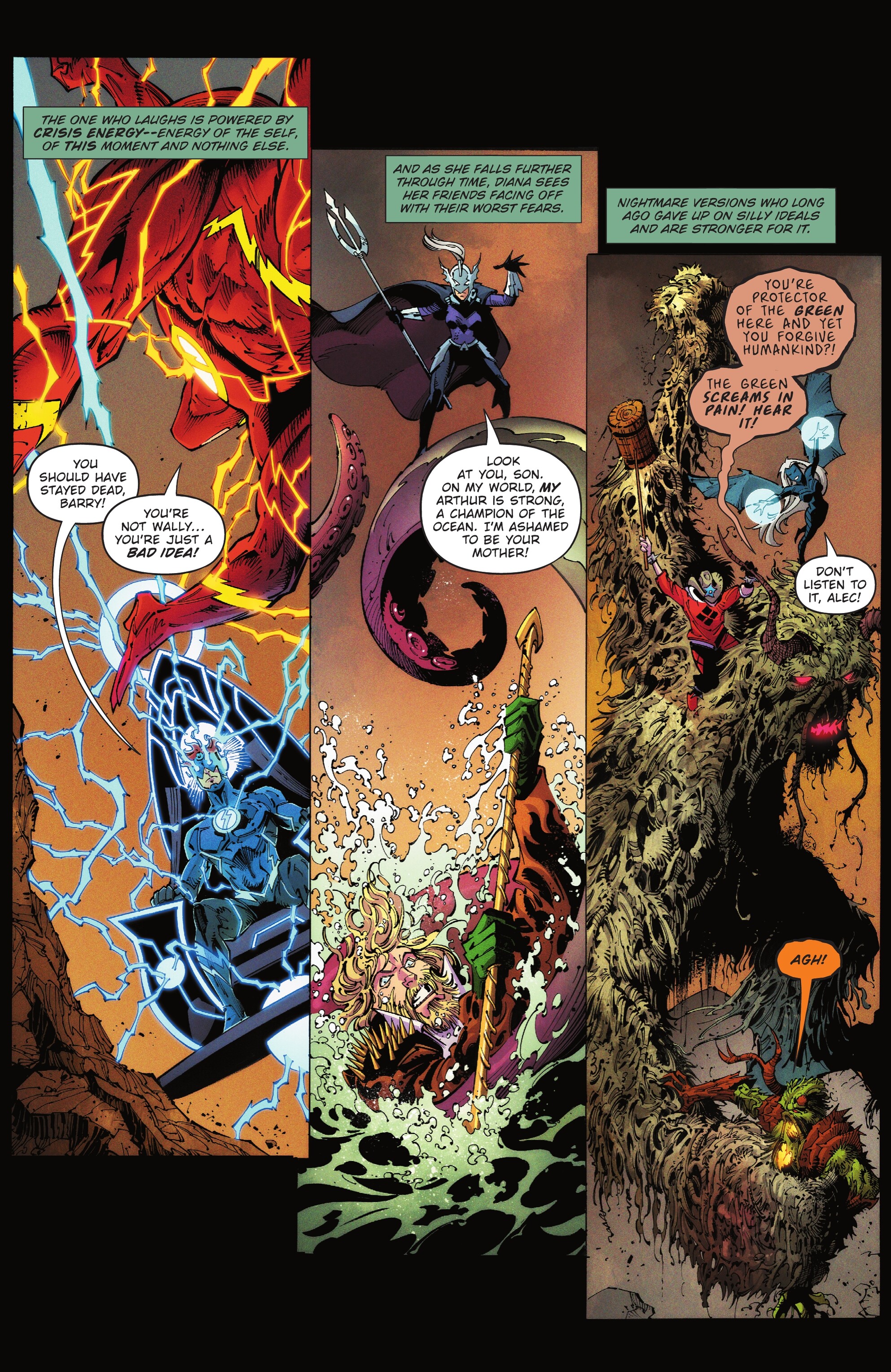 Read online Dark Nights: Death Metal comic -  Issue # _Deluxe Edition (Part 2) - 75