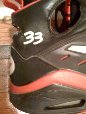 scottie pippen huarache