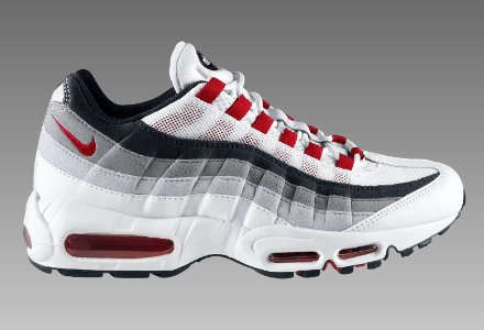 niketown air max 95