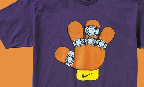 kobe and lebron puppet shirt