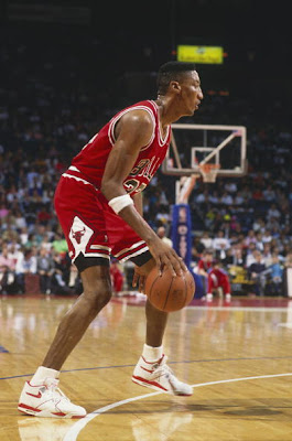 KICK GAME : Throwback Thursday- The Untold "Scottie Pippen" Story!