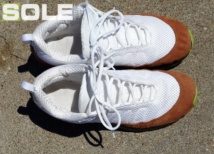 KICK GAME : Wale Rockin Nike Air Jordan Comfort Max 11 Sneakers
