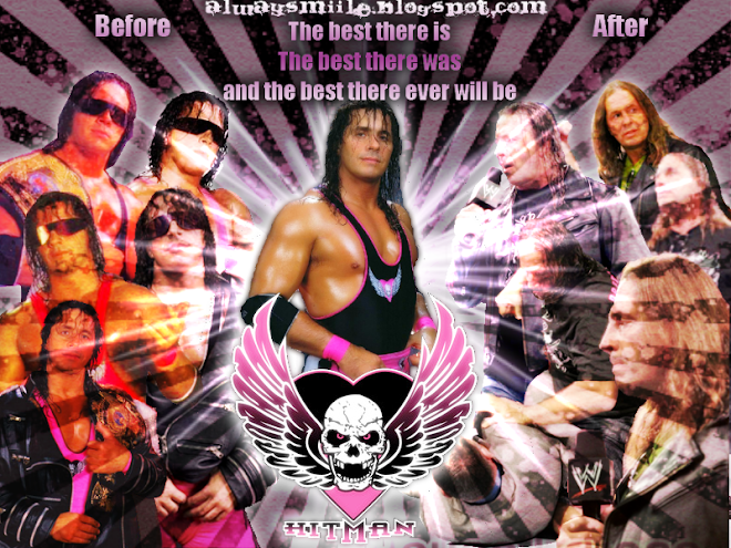 Bret Hart: The Excellence of Execution