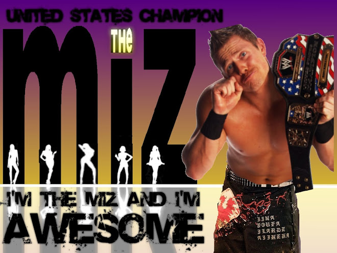 The Miz: United States Champion