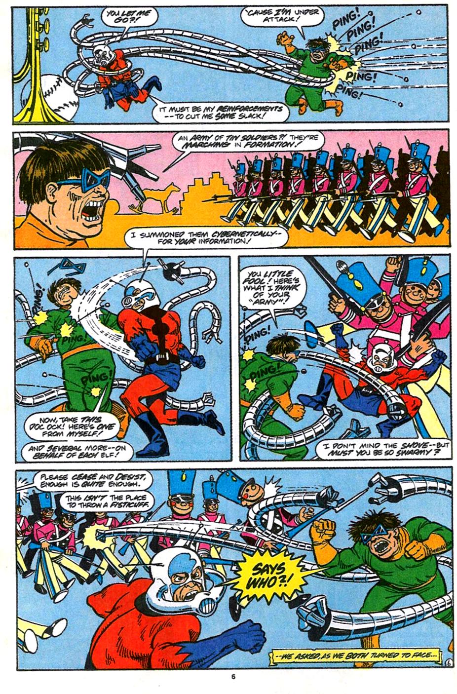 Read online What The--?! comic -  Issue #16 - 8