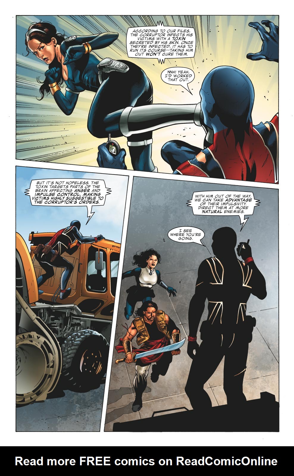 Union Jack (2006) issue 3 - Page 7