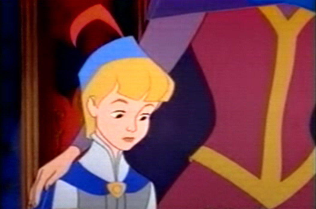 Riolu's Blog World: About Prince Philip of 'Sleeping Beauty'...