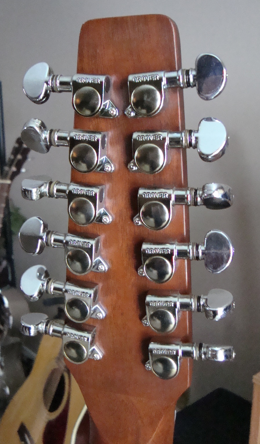 My Lefty Guitars Seagull 12 LeftHand (1987)