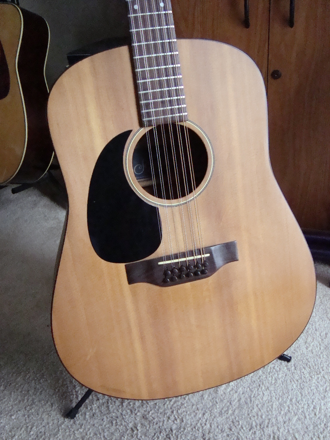 My Lefty Guitars Seagull 12 LeftHand (1987)