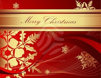 Xmas background. stock vector. illustration of gift, ornament Angie Designer: 2010