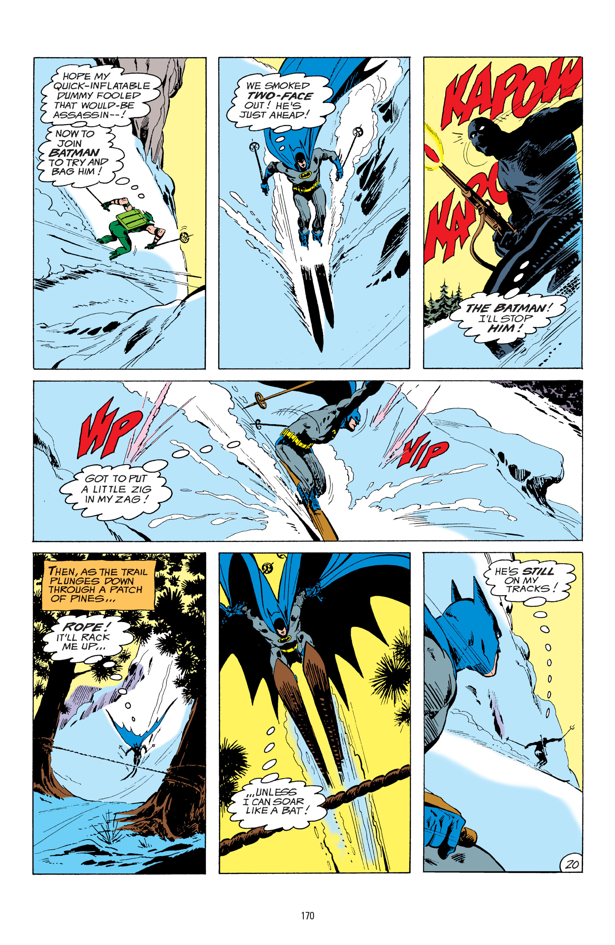 Read online Legends of the Dark Knight: Jim Aparo comic -  Issue # TPB 1 (Part 2) - 71