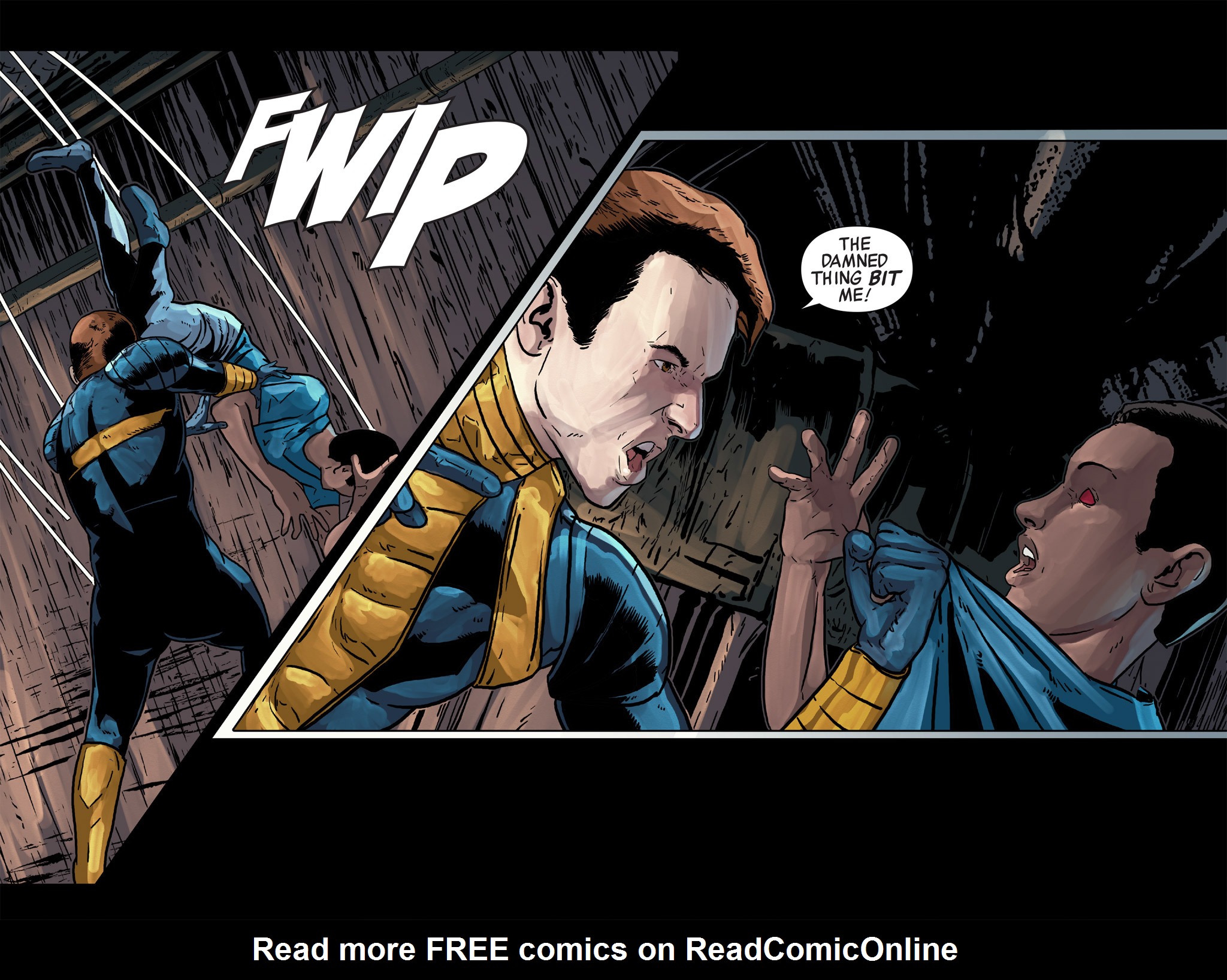 Read online All-New Captain America: Fear Him comic -  Issue #4 - 5