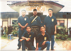Majlis Sandang Kebesaran Gayung di Gurun Kedah 2006