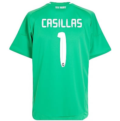 Real Madrid Zone: Real Madrid 2010/2011 Shirts - Kit - Jersey (Photo