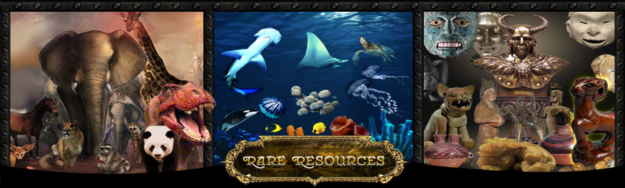 Rare Resources