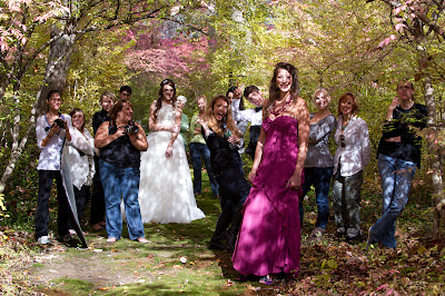 Connecticut bride image 2