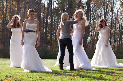 Connecticut bride image 12