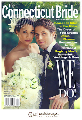 Connecticut bride image 1