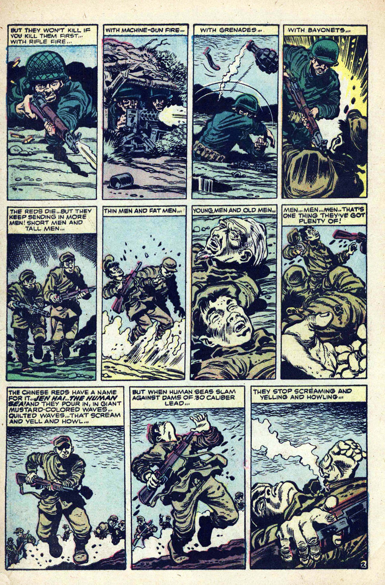 Read online Battlefront comic -  Issue #15 - 4
