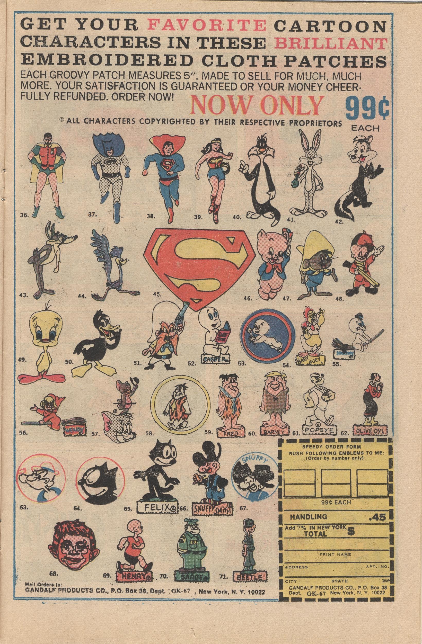 Read online The Inspector (1974) comic -  Issue #11 - 23