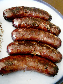 Clutzy Cooking: Lesley\u0026#39;s Infamous Italian Sausage Cooked in Red Wine ...