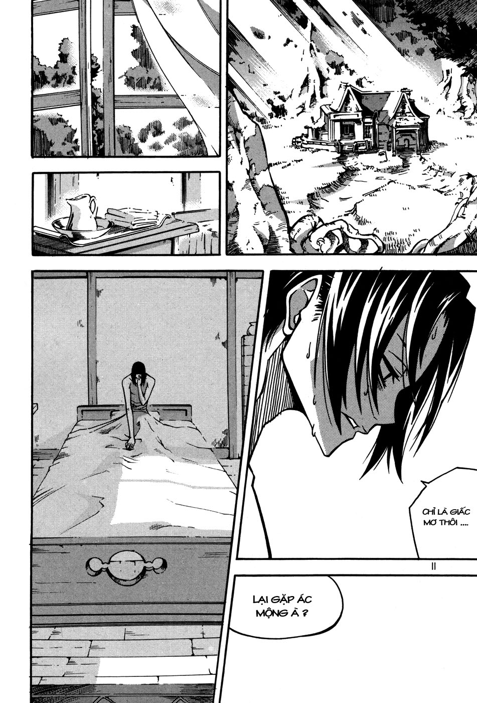 Witch hunter Chap 53 - Truyen.Chap.VN