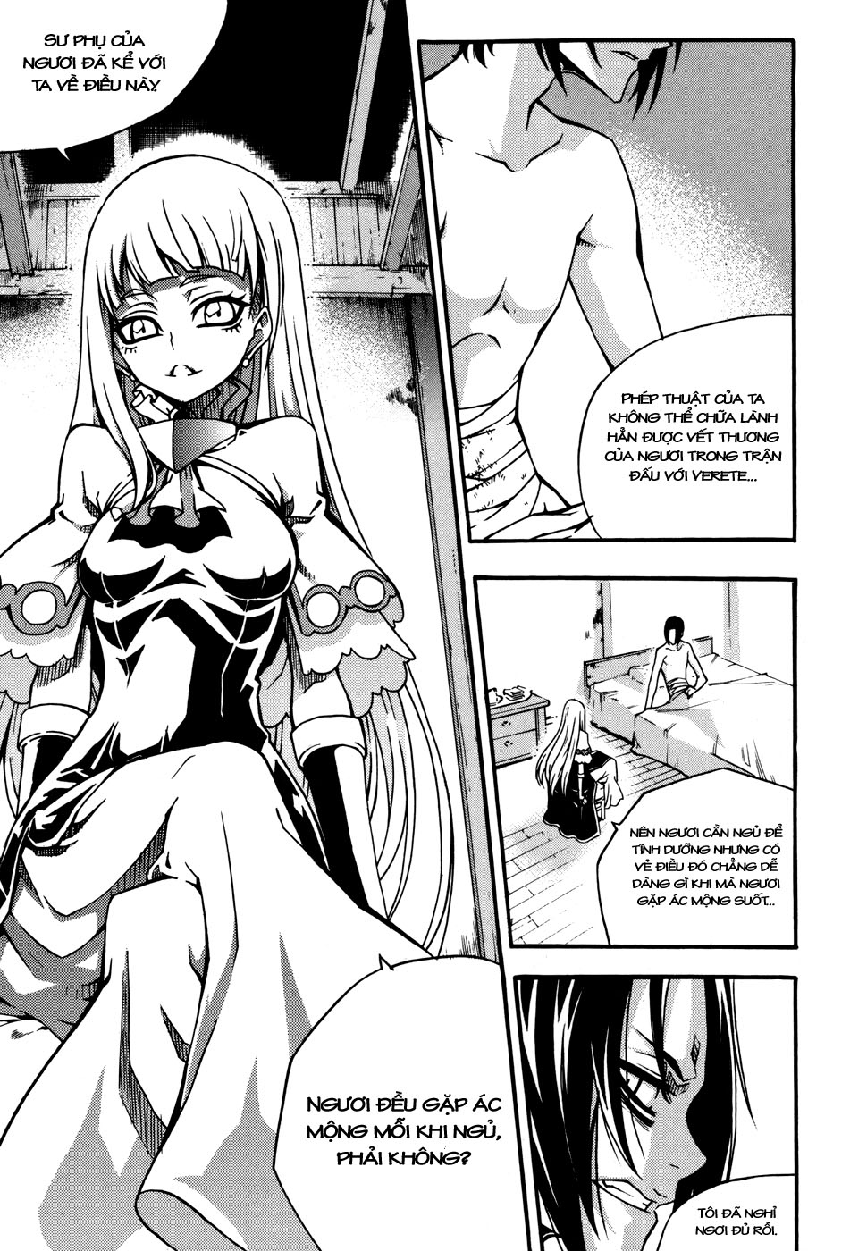 Witch hunter Chap 53 - Truyen.Chap.VN