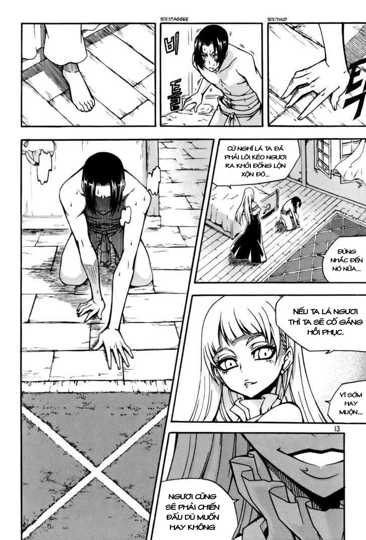 Witch hunter Chap 53 - Truyen.Chap.VN