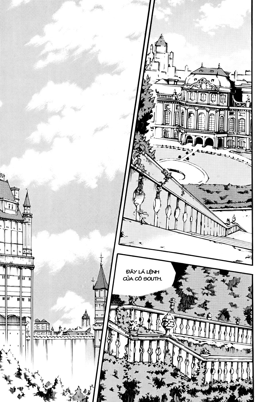 Witch hunter Chap 53 - Truyen.Chap.VN