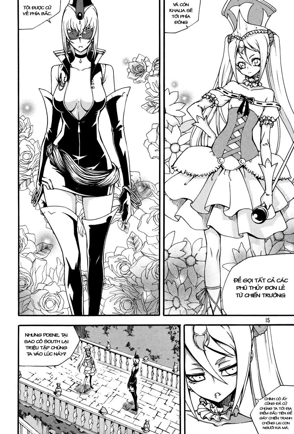 Witch hunter Chap 53 - Truyen.Chap.VN