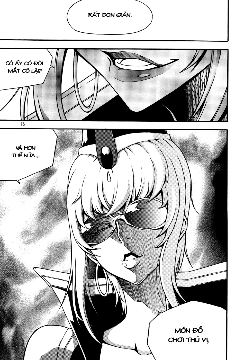 Witch hunter Chap 53 - Truyen.Chap.VN