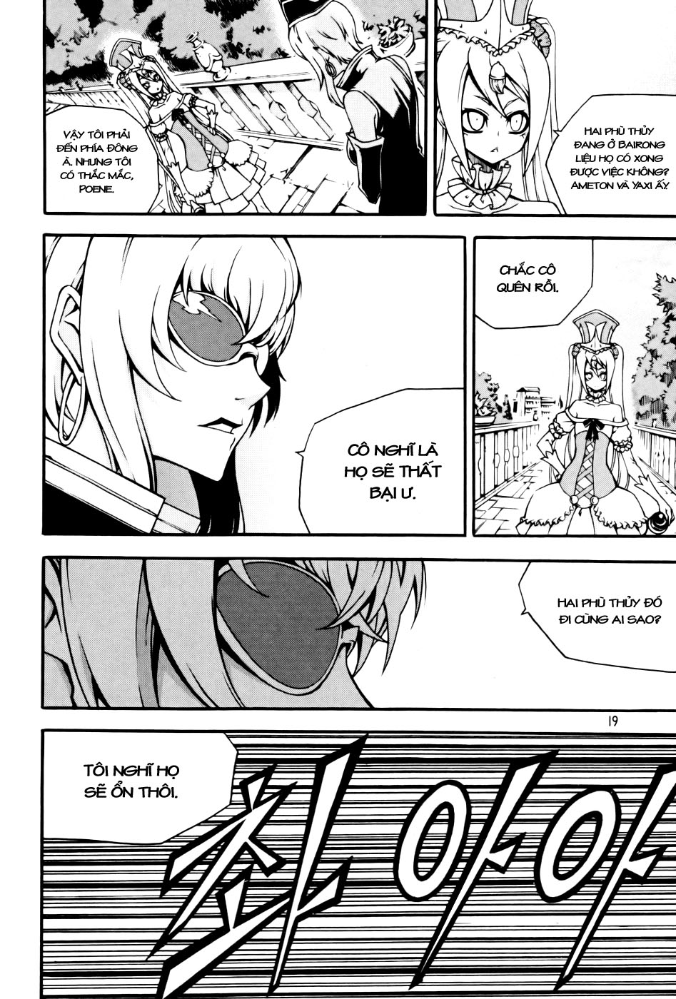 Witch hunter Chap 53 - Truyen.Chap.VN