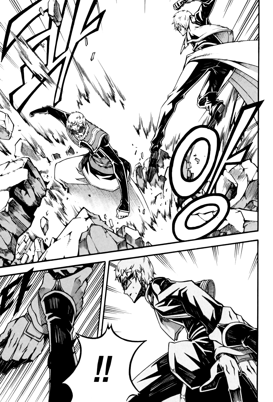 Witch hunter Chap 53 - Truyen.Chap.VN