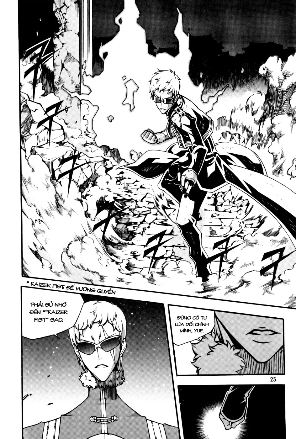 Witch hunter Chap 53 - Truyen.Chap.VN