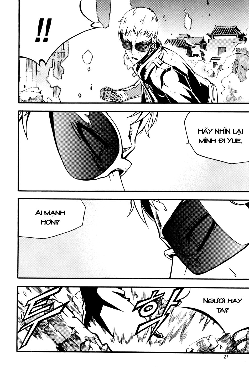 Witch hunter Chap 53 - Truyen.Chap.VN