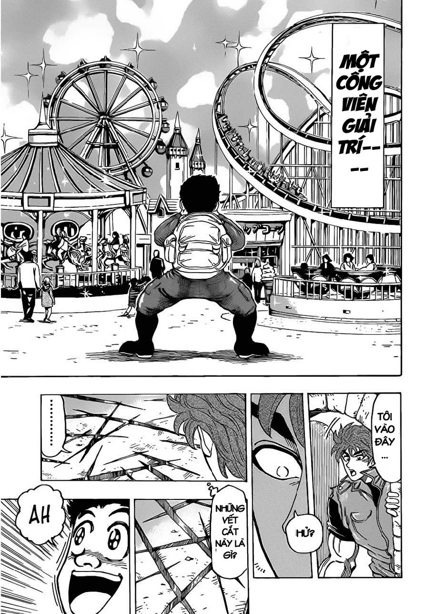 Toriko chap 116