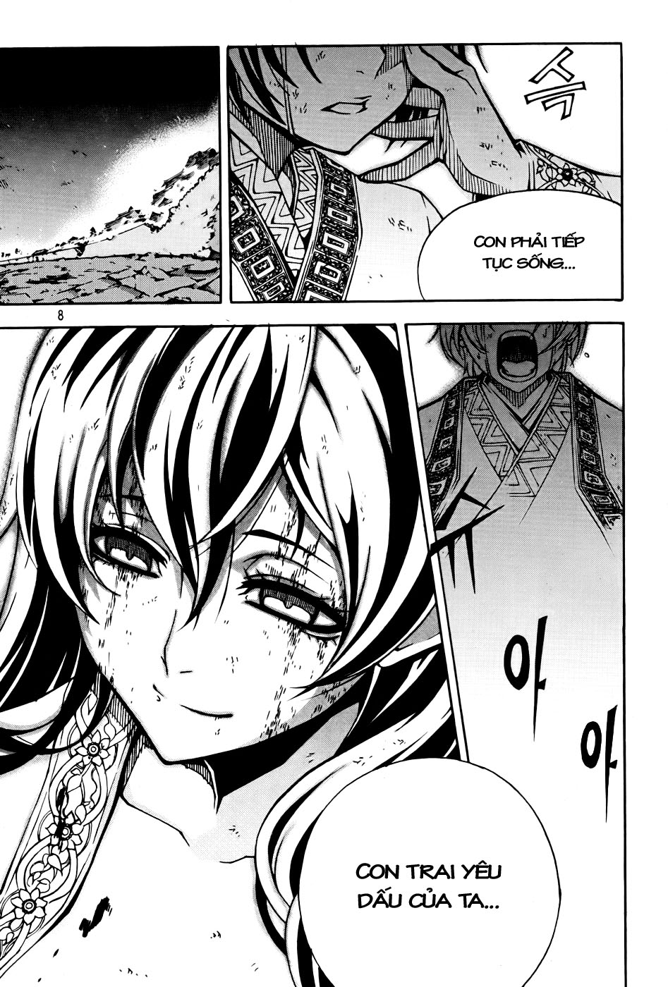 Witch hunter Chap 53 - Truyen.Chap.VN