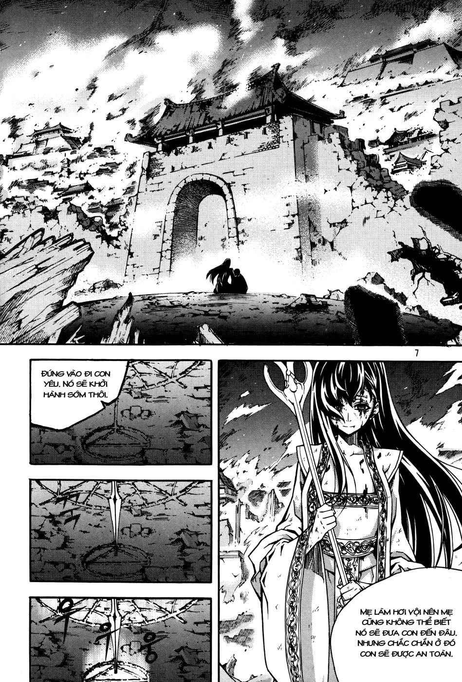 Witch hunter Chap 53 - Truyen.Chap.VN