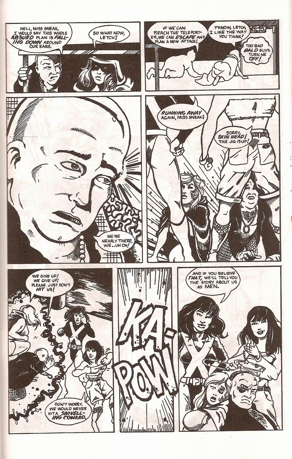 Read online Spoof Comics comic -  Issue #0 - 25