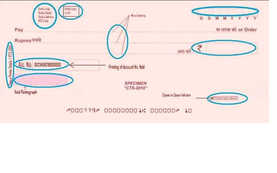 Safe ePayments Cheque Truncation System 2010 (CTS 2010) Guidance