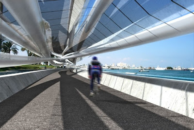 Qatar Cycle Tunnel
