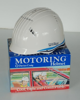 Helmet for motorists