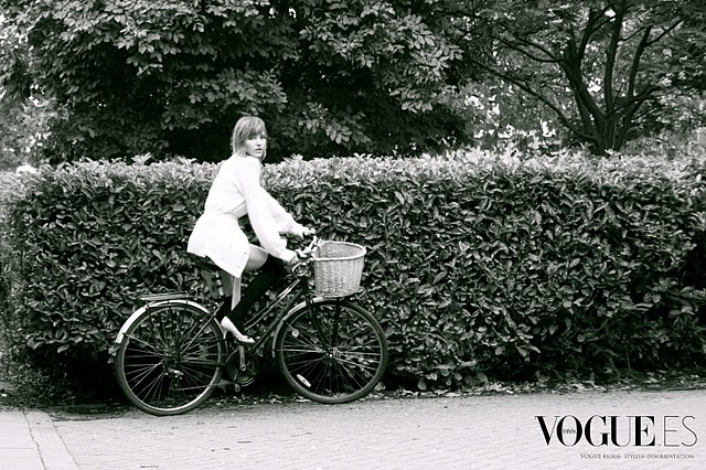 Cycle Chic®: Vogue Cycle Chic