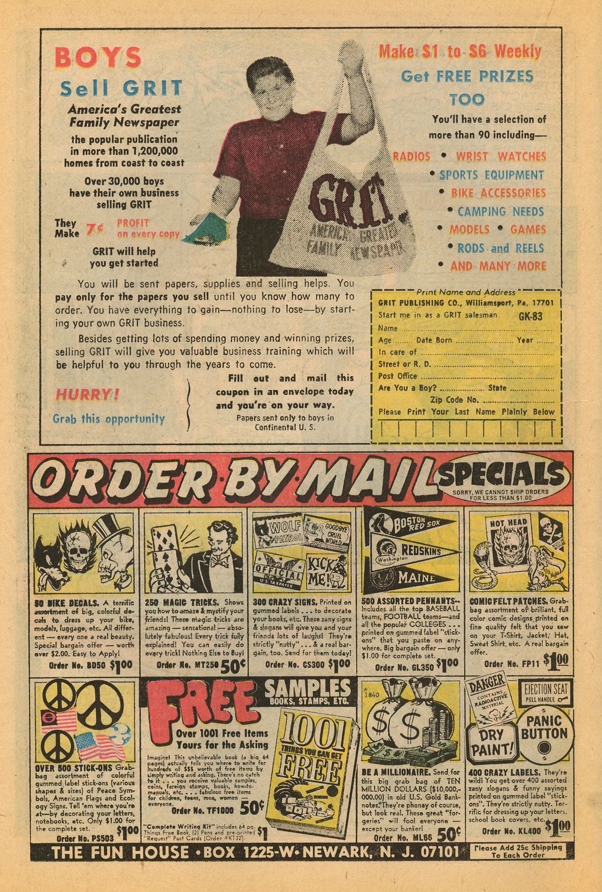 Read online The Occult Files of Doctor Spektor comic -  Issue #4 - 18