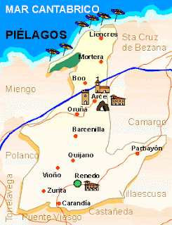 Playas blancas de Pielagos: 2007-11-18